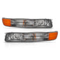ANZO USA - Crystal Parking Light - 511084