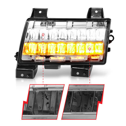 ANZO USA - Turn Signal Light Assembly - 511086