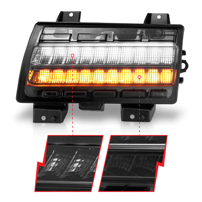 ANZO USA - Turn Signal Light Assembly - 511088