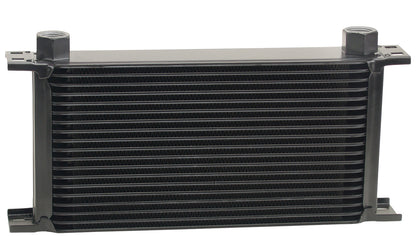 19 Row Series 10000 Stack Plate Fluid Cooler -10AN O-ring Female
