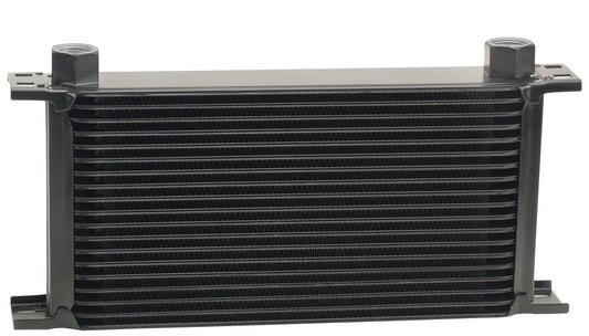 19 Row Series 10000 Stack Plate Fluid Cooler -10AN O-ring Female