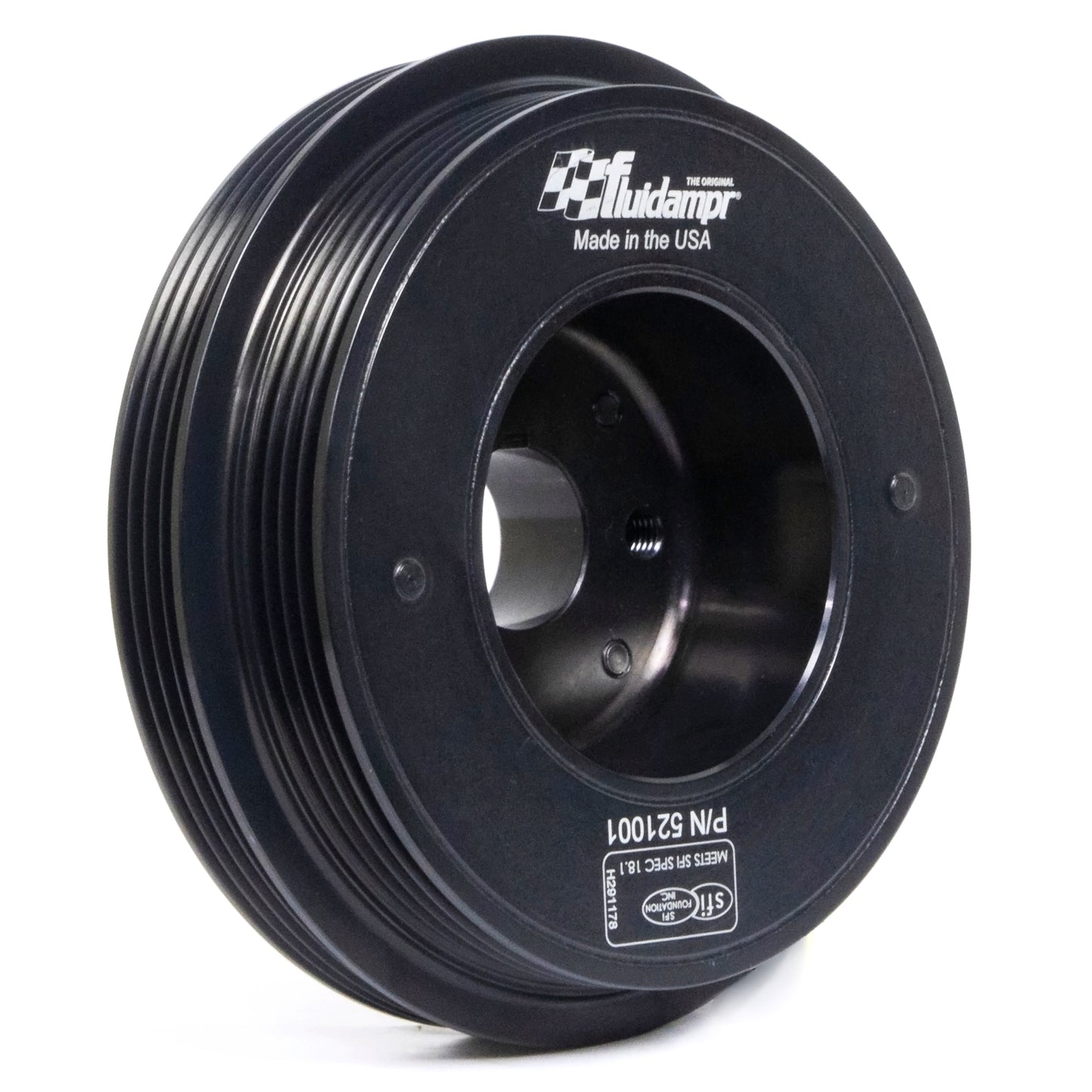 Harmonic Balancer - Fluidampr - Mazda - 1993-2005 - MX5 Miata - Each