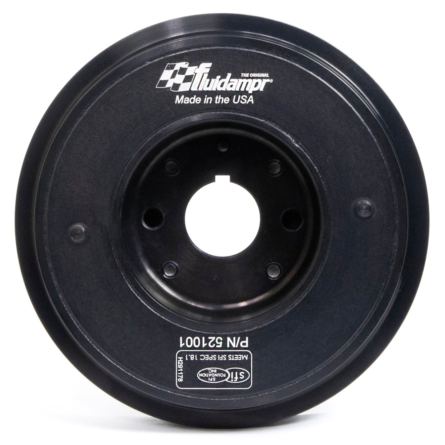 Harmonic Balancer - Fluidampr - Mazda - 1993-2005 - MX5 Miata - Each