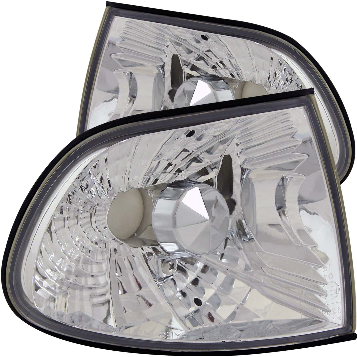 ANZO USA - Cornering Light Assembly - 521009
