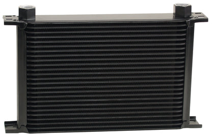 25 Row Series 10000 Stack Plate Fluid Cooler -10AN O-ring Female