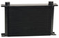 25 Row Series 10000 Stack Plate Fluid Cooler -10AN O-ring Female