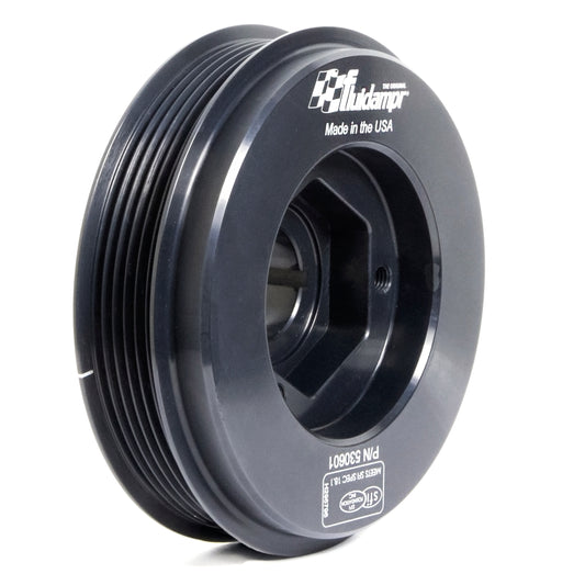 Fluidampr - 530601 - Harmonic Balancer - Fluidampr - Honda - 2000-2009 S2000 - F20C/F22C - Each