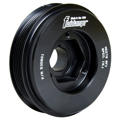 Fluidampr Harmonic Balancer 2000-20009 Honda S2000 F20C/F22C - FLD-530601
