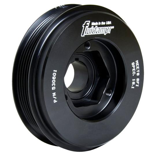 Fluidampr Harmonic Balancer 2000-20009 Honda S2000 F20C/F22C - FLD-530601