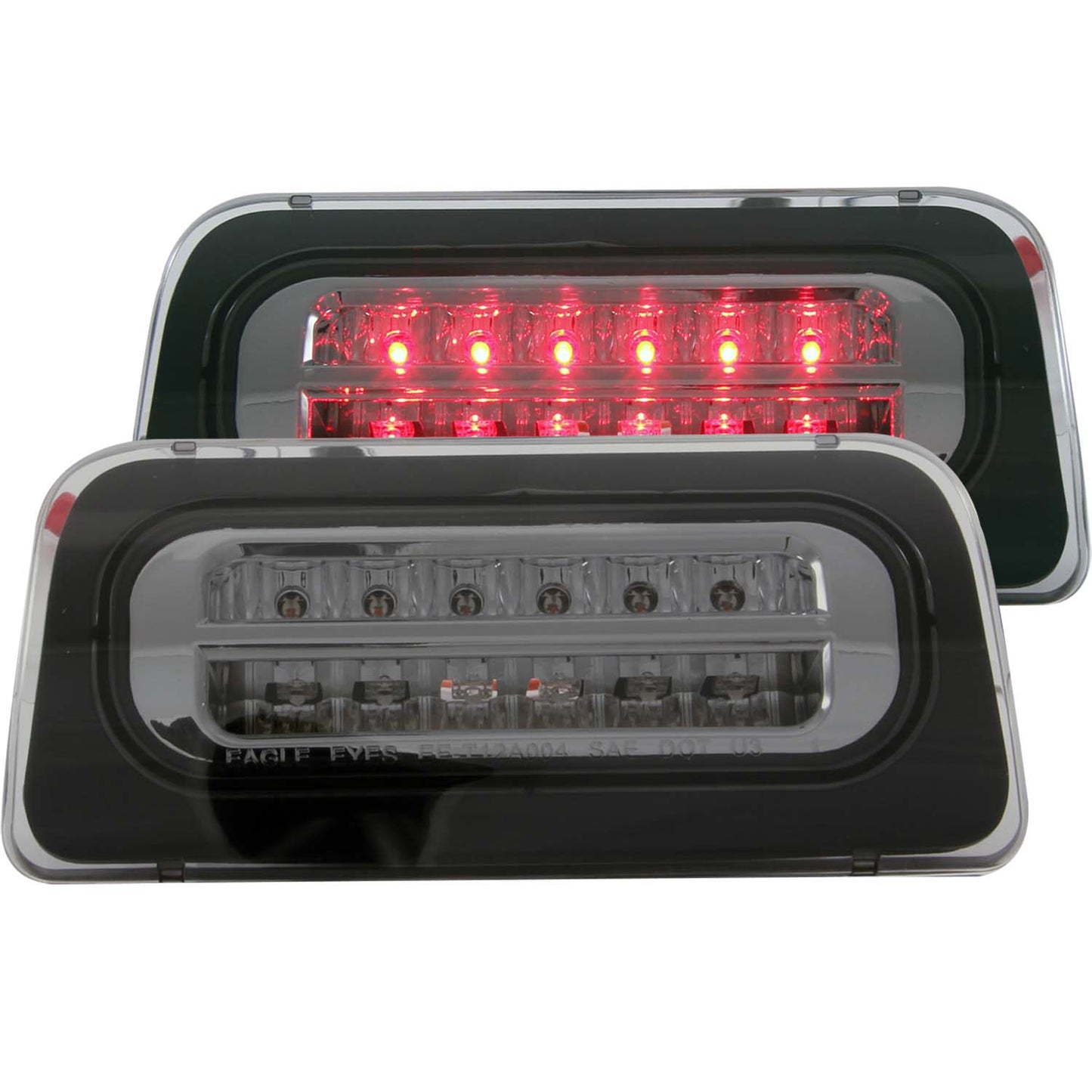 ANZO USA - Third Brake Light Assembly - 531043