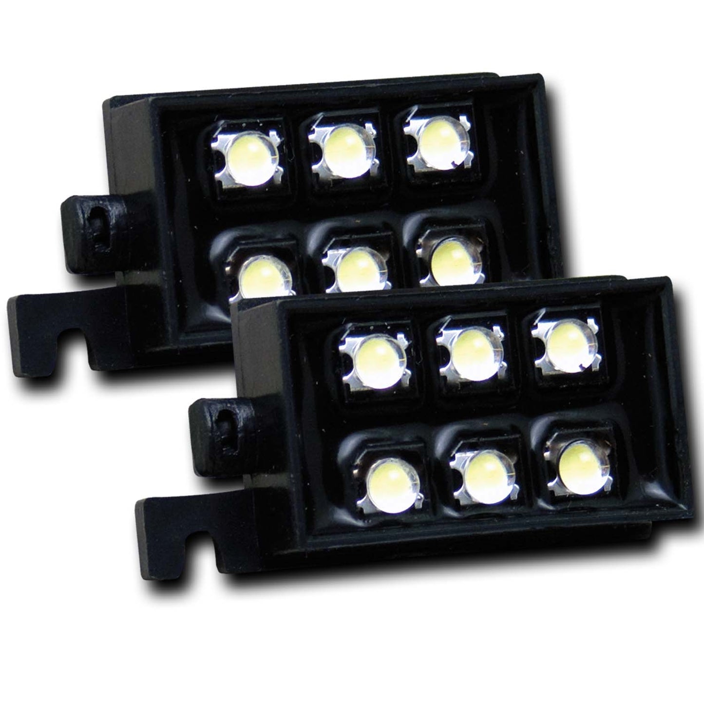 ANZO USA - LED Bed Rail Auxiliary Light - 531049