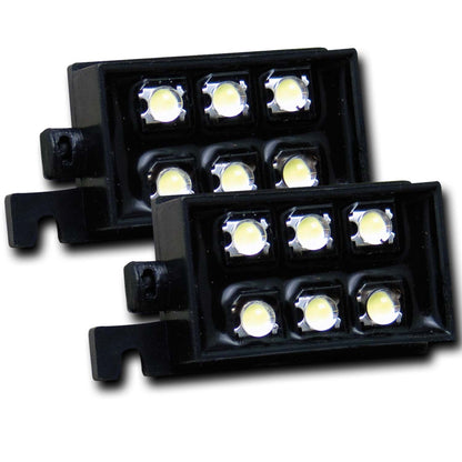 ANZO USA - LED Bed Rail Auxiliary Light - 531049