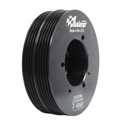 Fluidampr Harmonic Balancer Subaru EJ Engine- FLD-531101