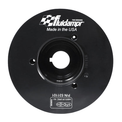 Fluidampr Harmonic Balancer Subaru EJ Engine- FLD-531101
