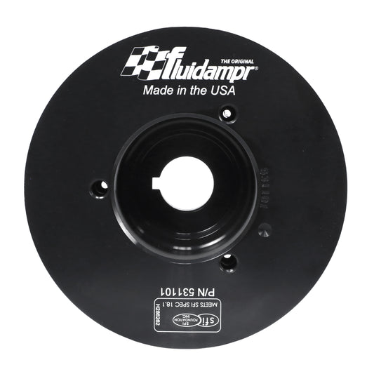 Fluidampr Harmonic Balancer Subaru EJ Engine- FLD-531101