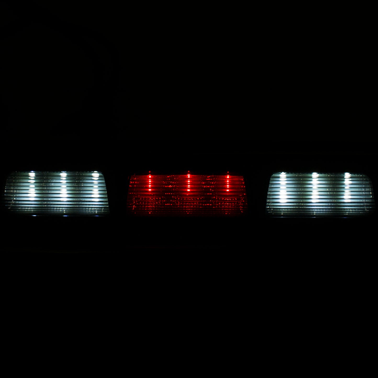 ANZO USA - Third Brake Light Assembly - 531105