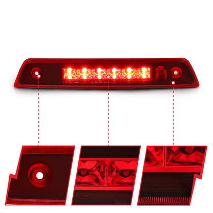 ANZO USA - ANZO USA Led 3Rd Brake Light - 531108