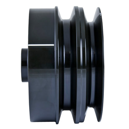 Fluidampr - 550201 - Harmonic Balancer - Fluidampr - Ford Flathead V8 With Wide Belt Pulley - Each