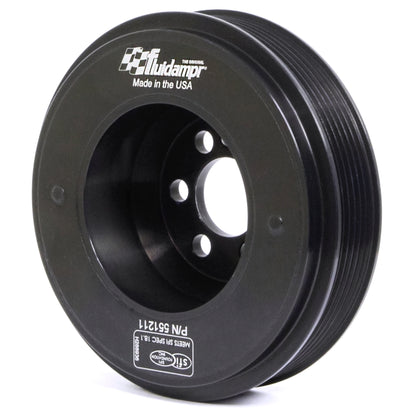 Fluidampr - 551211 - Harmonic Balancer - Fluidampr - VW - 2006-2008 - 2.0L FSI EA113 - Each