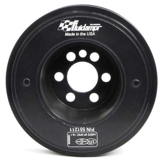 Fluidampr - 551211 - Harmonic Balancer - Fluidampr - VW - 2006-2008 - 2.0L FSI EA113 - Each