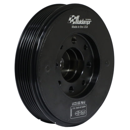 Fluidampr - 551231 - Harmonic Balancer - Fluidampr - VW - 2.0L TSI/TFSI EA888 - Each