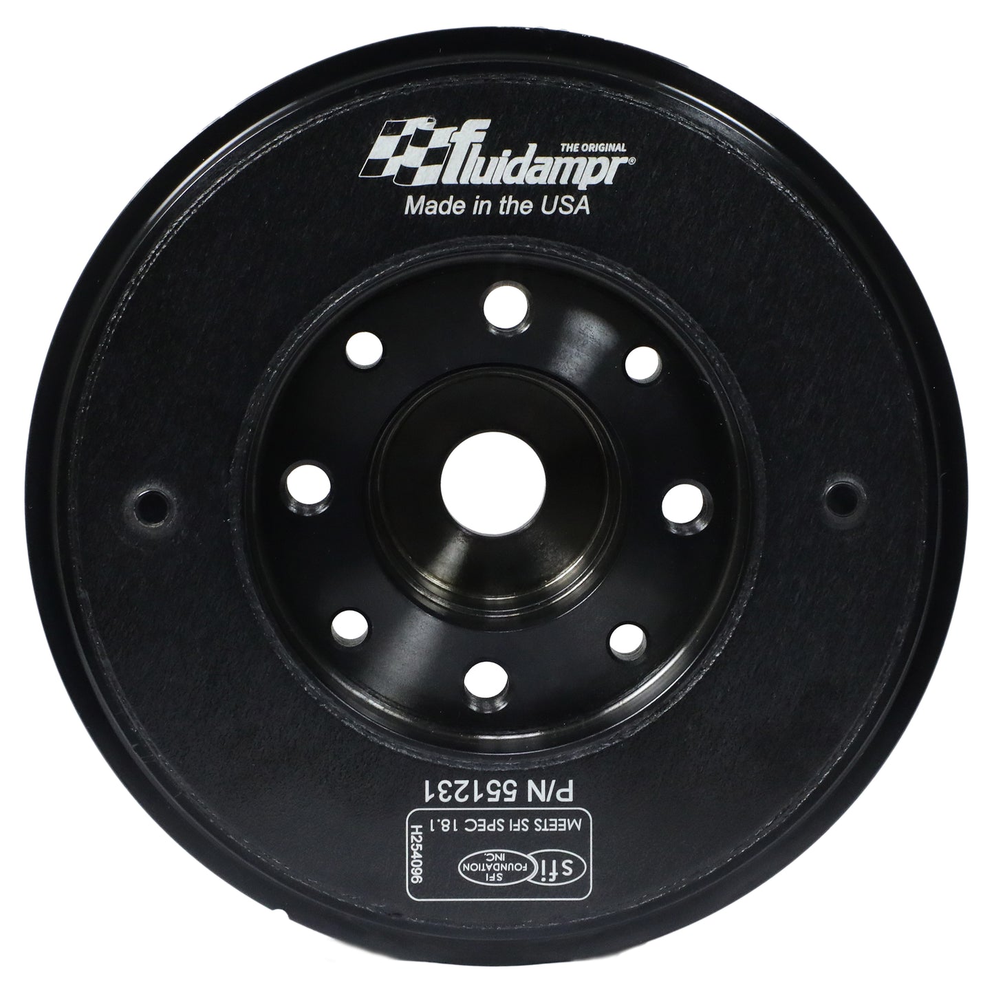 Fluidampr - 551231 - Harmonic Balancer - Fluidampr - VW - 2.0L TSI/TFSI EA888 - Each