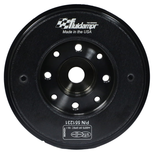 Fluidampr - 551231 - Harmonic Balancer - Fluidampr - VW - 2.0L TSI/TFSI EA888 - Each