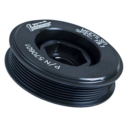 Fluidampr Harmonic Balancer Acura Honda 2002-2010 K Series - FLD-570601