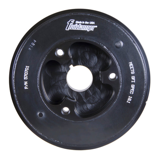 Fluidampr Harmonic Balancer Mitsubishi 2010-2015 2.0L 4B11T Evo X - FLD-570701