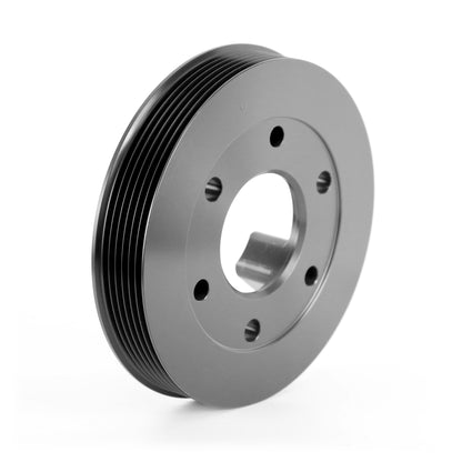Fluidampr Dry Sump Pulley 6 Rib Toyota 2JZ - FLD-570819