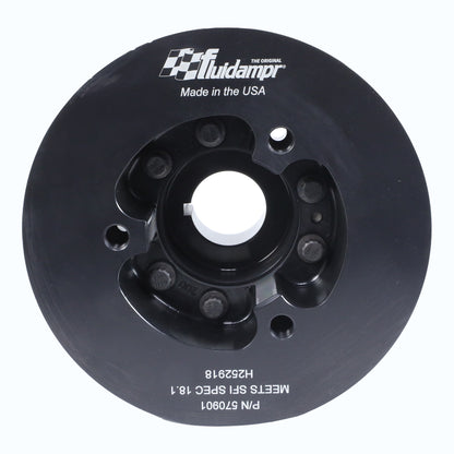 Fluidampr Harmonic Balancer Nissan GT-R R35 VR38DETT - FLD-570901