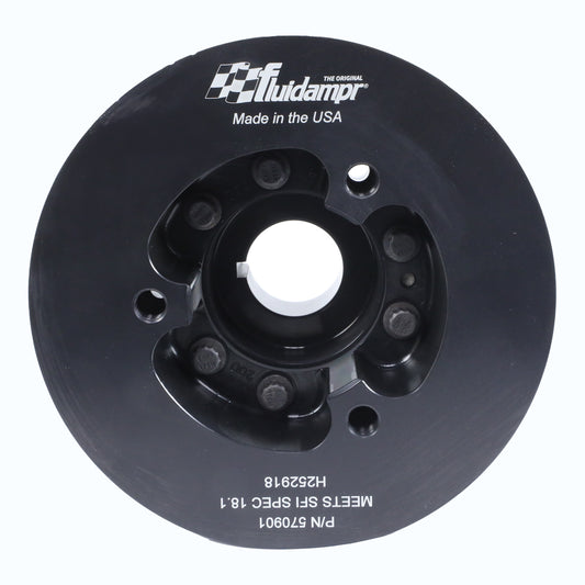 Fluidampr Harmonic Balancer Nissan GT-R R35 VR38DETT - FLD-570901