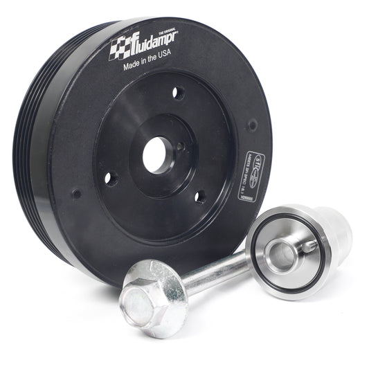 Fluidampr - 571111 - Harmonic Balancer - Fluidampr - Each