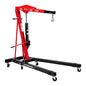 PITTSBURGH 2 Ton Capacity Foldable Shop Crane