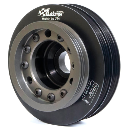 Fluidampr - 590601 - Harmonic Balancer - Fluidampr - Acura / Honda - 1990-2001 B Series - Each
