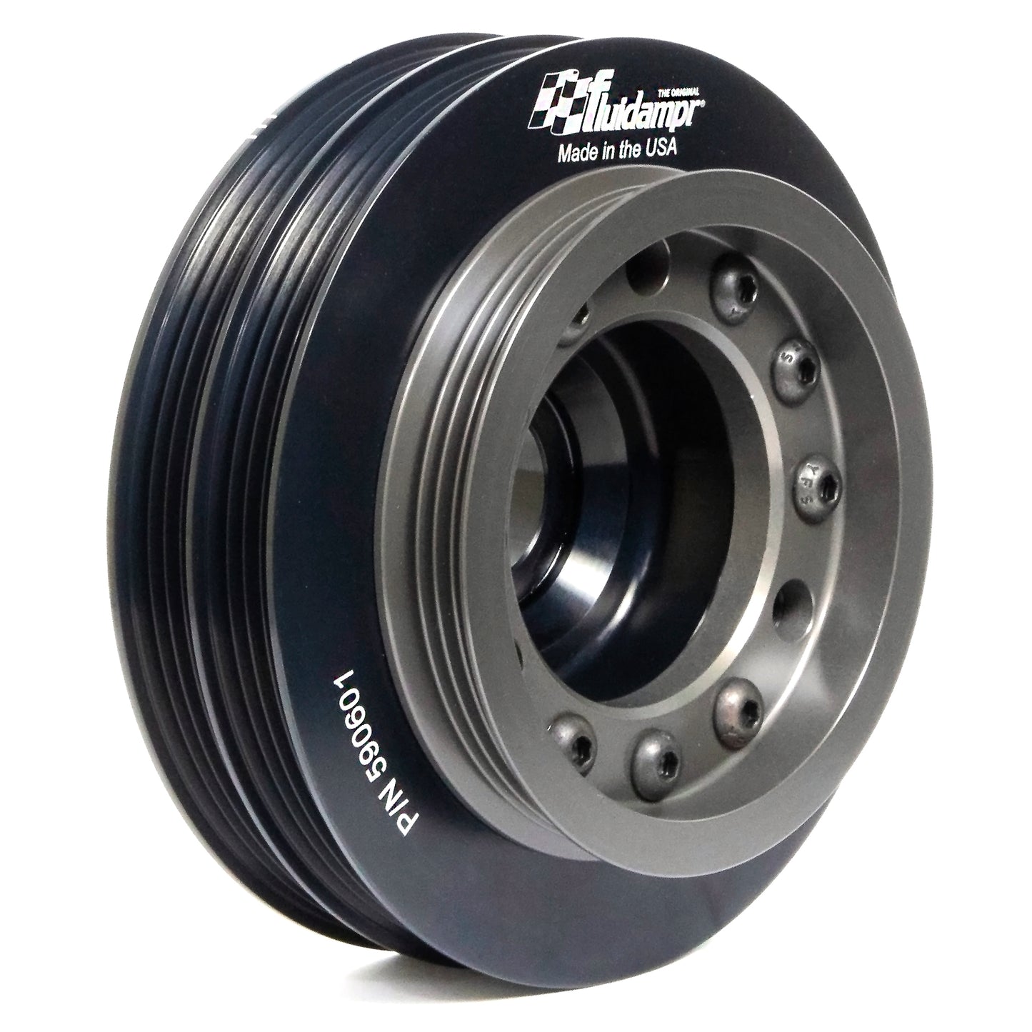Fluidampr - 590601 - Harmonic Balancer - Fluidampr - Acura / Honda - 1990-2001 B Series - Each