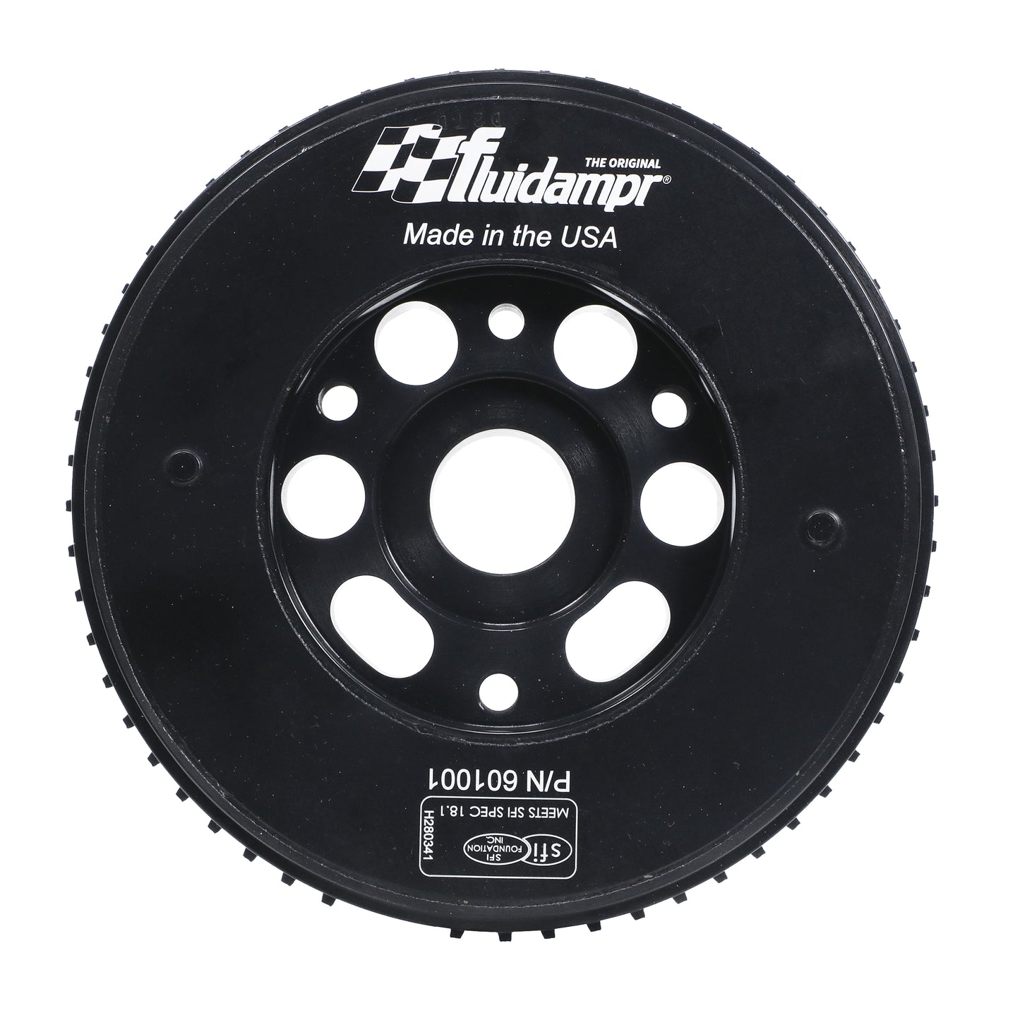 Harmonic Balancer - Fluidampr - Mazda - 2003-2013 - MZR 2.3 / 2.5L- Each