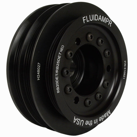Fluidampr Harmonic Balancer Nissan RB20DET / RB25DET - FLD-610921