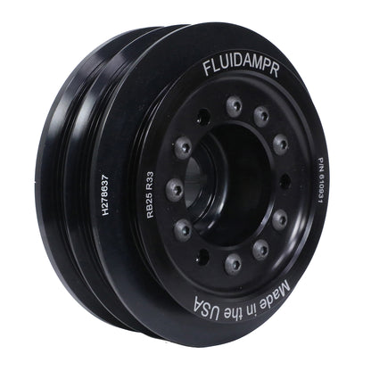 Fluidampr Harmonic Balancer Nissan RB25DET NON-NEO - FLD-610931
