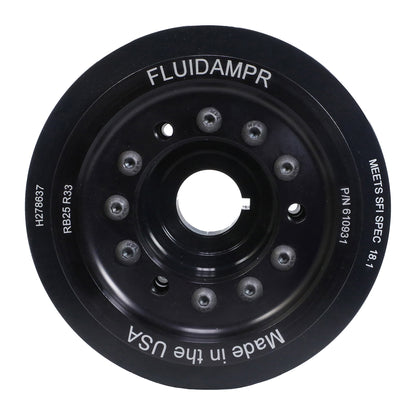 Fluidampr Harmonic Balancer Nissan RB25DET NON-NEO - FLD-610931