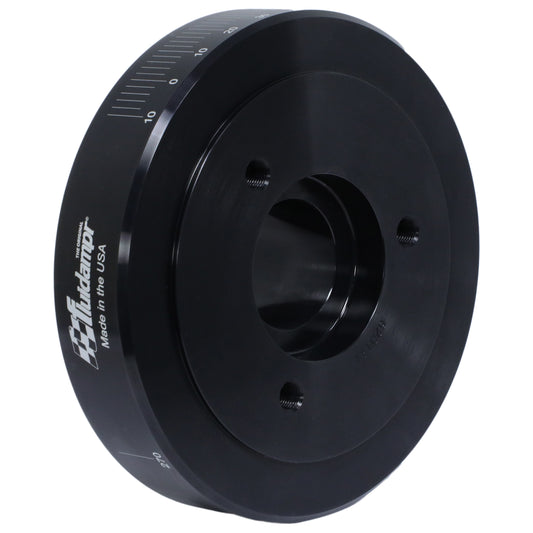 Fluidampr Harmonic Balancer Big Block Chevy Internal Balance - FLD-620111