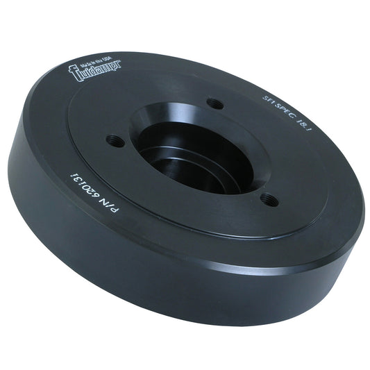 Fluidampr Harmonic Balancer LS SBC 97-04 Corvette & 04-07 Cadillac CTSV - FLD-620131