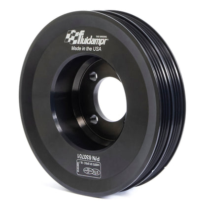 Fluidampr - 630701 - Harmonic Balancer - Fluidampr - Mitsubishi/Plymouth - 1991-1998-4G63/T DSM-Each