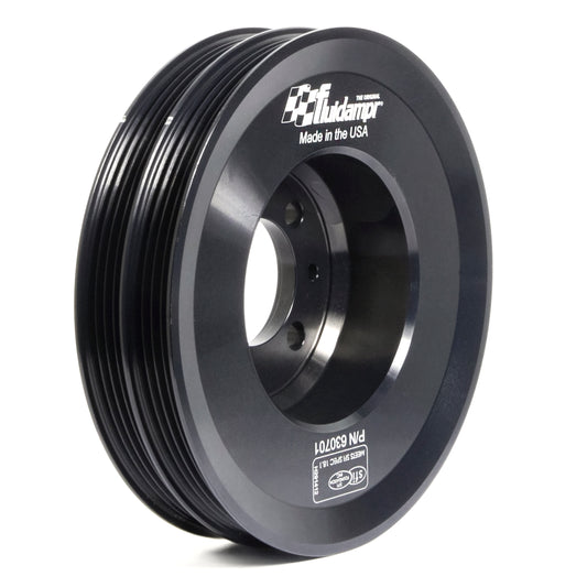 Fluidampr - 630701 - Harmonic Balancer - Fluidampr - Mitsubishi/Plymouth - 1991-1998-4G63/T DSM-Each