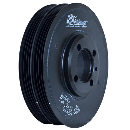 Fluidampr Harmonic Balancer Mitsubishi / Plymouth 1991-1998 4G63/T DSM - FLD-630701