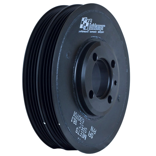 Fluidampr Harmonic Balancer Mitsubishi / Plymouth 1991-1998 4G63/T DSM - FLD-630701