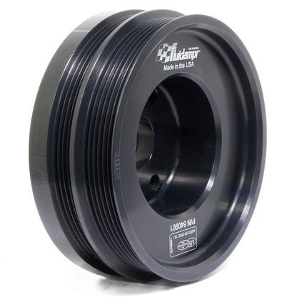 Fluidampr - 640901 - Harmonic Balancer - Fluidampr - Nissan - 2007-2009 350Z - 3.5L VQ35 V6 - Each