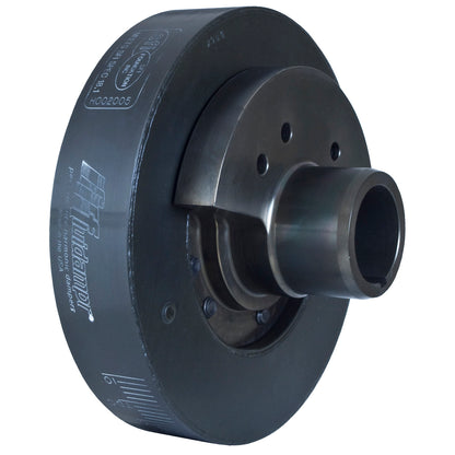 Fluidampr Harmonic Balancer Small Block Ford External Balance 28oz - FLD-650211