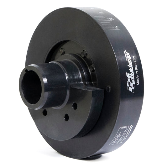 Fluidampr - 650211 - Harmonic Balancer - Fluidampr - SBF - Ext Balance 28oz - Each