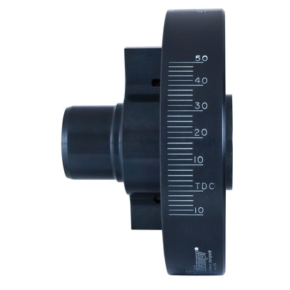 Fluidampr Harmonic Balancer Small Block Ford 5.0L External Balance 50oz - FLD-650221